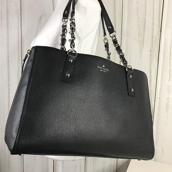 Kate Spade Andee Cobble Hill Tote NWT - Picture 5 of 7